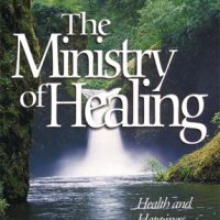 The Ministry of Healing book