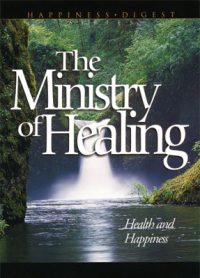 The Ministry of Healing book