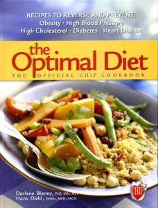 The Optimal Diet cover