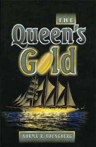 The Queen's Gold book