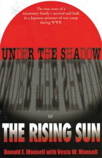 Under the Shadow of the Rising Sun book