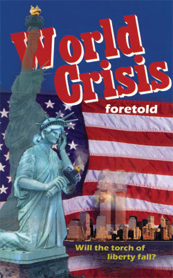 World Crisis Foretold book