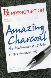 Amazing Charcoal booklet