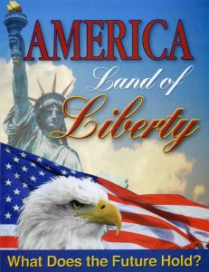 America Land of Liberty cover