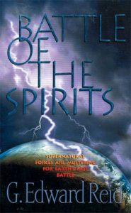 Battle of the Spirits book