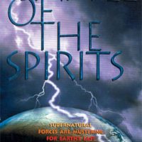Battle of the Spirits book