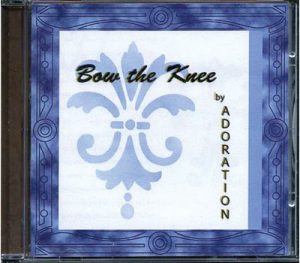 Bow the Knee CD