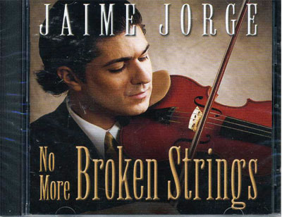 No More Broken Strings CD