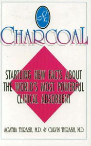 Charcoal - Startling Facts book
