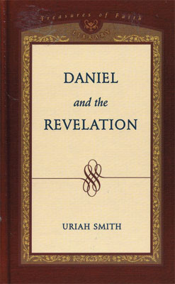 Daniel and the Revelation book