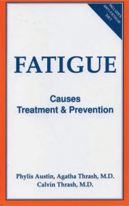 Fatigue: Causes, Treatment, and Prevention