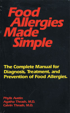 Food Allergies Made Simple