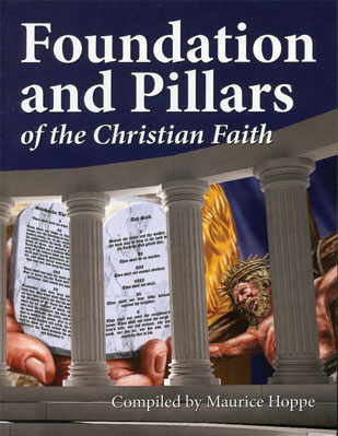 Foundation and Pillars of the Christian Faith book