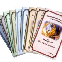 Foundation and Pillars of the Christian Faith - Booklets