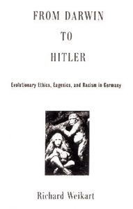 From Darwin to Hitler book
