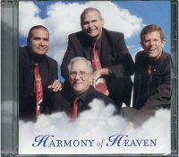 Harmony of Heaven CD