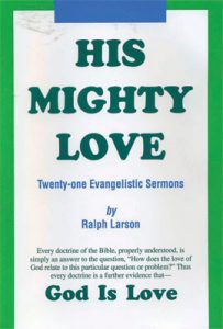 His Mighty Love book