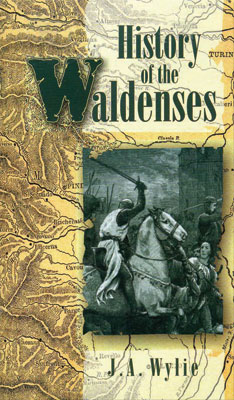 History of the Waldenses book