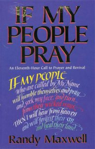 If My People Pray book