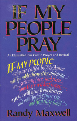 If My People Pray book