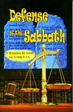Defense of the Sabbath