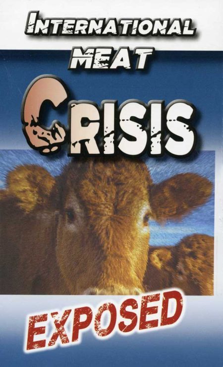 International Meat Crisis cover