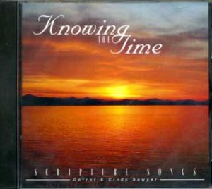 Knowing the Time CD