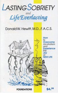 Lasting Sobriety and Life Everlasting book