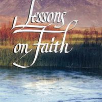 Lessons on Faith book