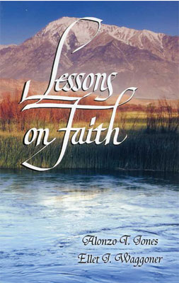 Lessons on Faith book