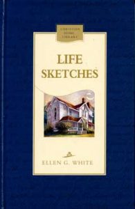 Life Sketches book