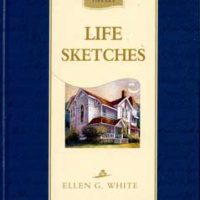 Life Sketches book
