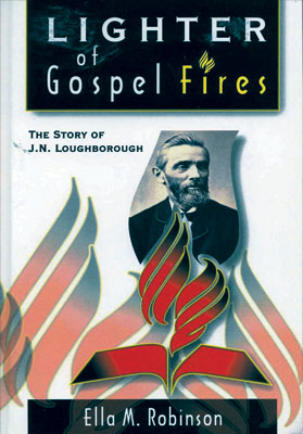 Lighter of Gospel Fires book