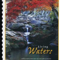 Living Waters - Songbook
