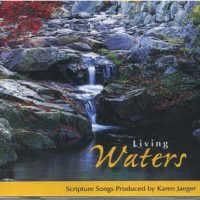 Living Waters - CD