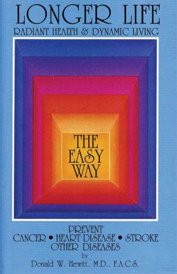 Longer Life the Easy Way book
