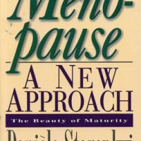 Menopause - A New Approach book