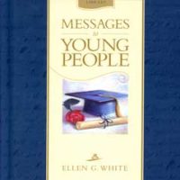 Messages to Young People book