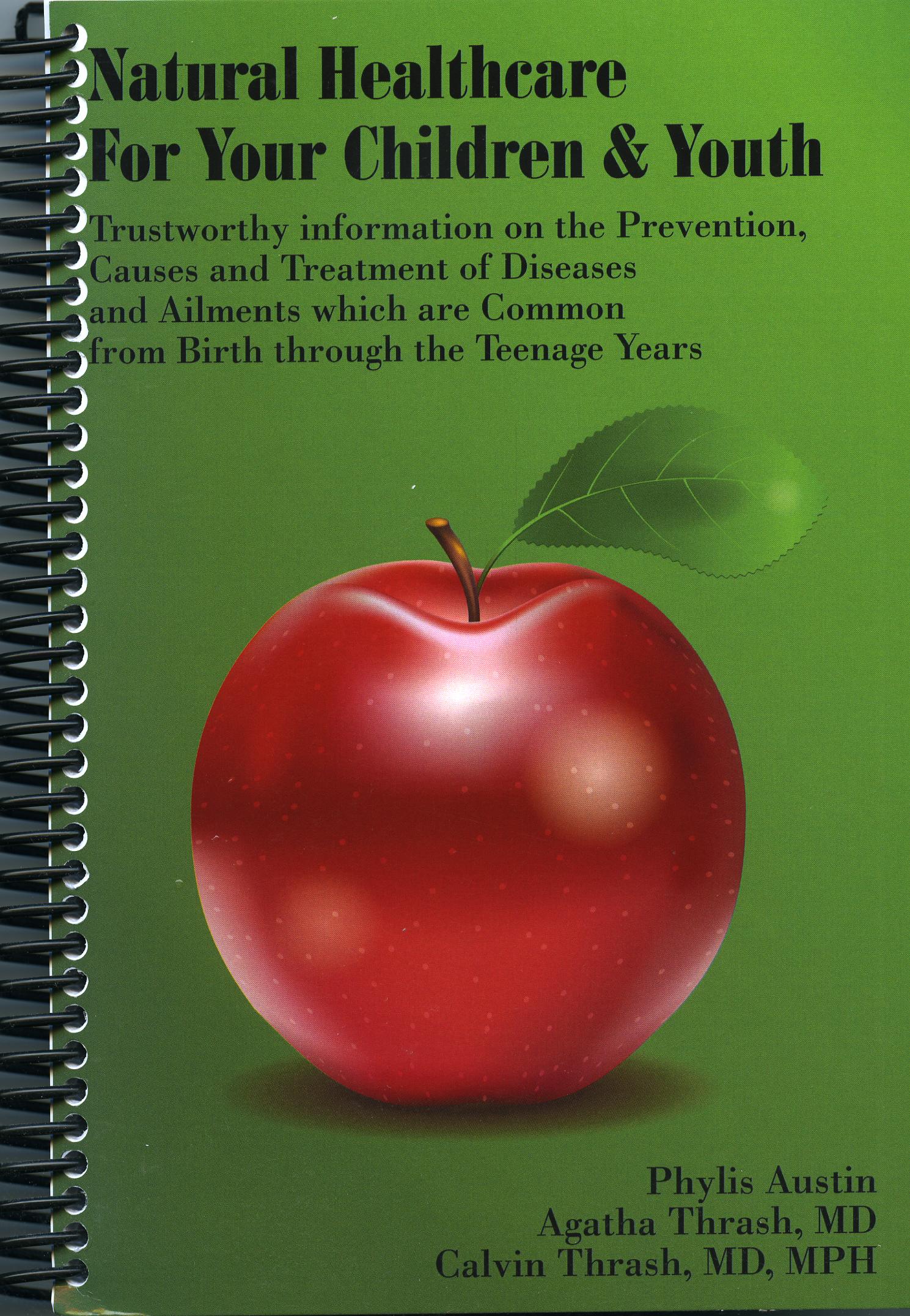 Natural Healthcare for Your Child