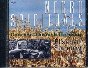 Negro Spirituals CD