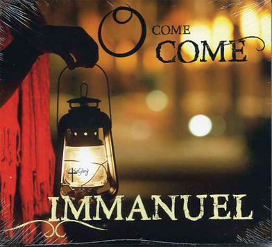 O Come, O Come Immanuel CD