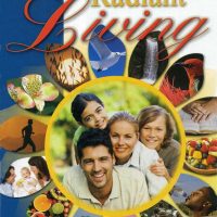 Radiant Living Magazine cover