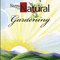 Steps to Natural Gardening front
