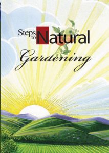 Steps to Natural Gardening front