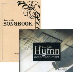 Steps to Life Songbook and Hymn CD