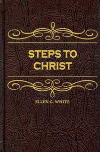 Steps to Christ Hardback