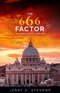 The 666 Factor cover