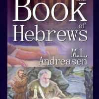 The Book of Hebrews cover