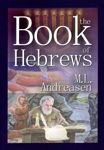The Book of Hebrews cover