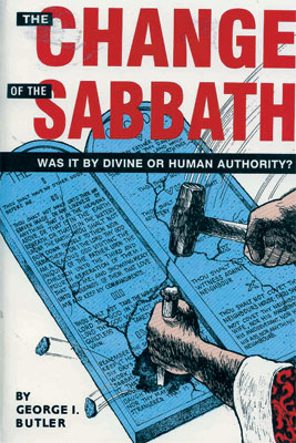 The Change of the Sabbath